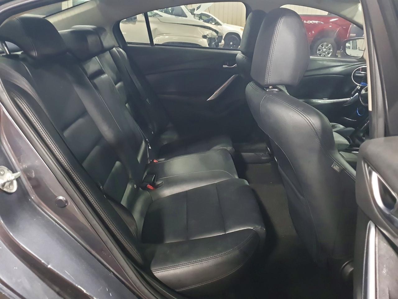 2015 MAZDA 6