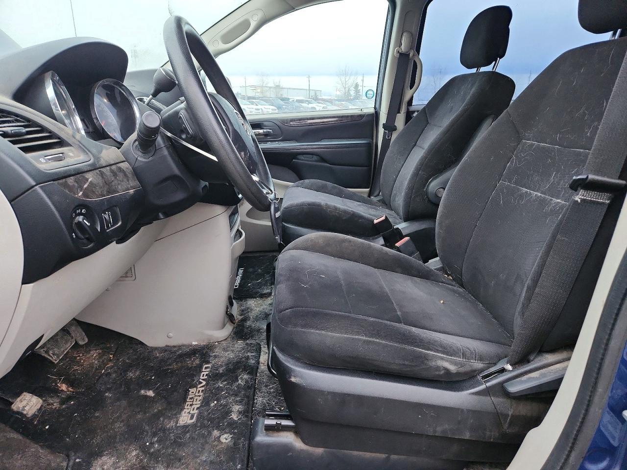 2011 DODGE GRAND CARAVAN