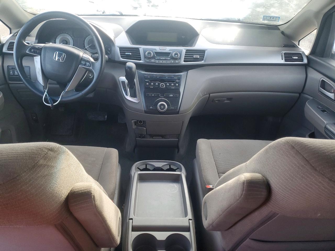 2011 HONDA ODYSSEY