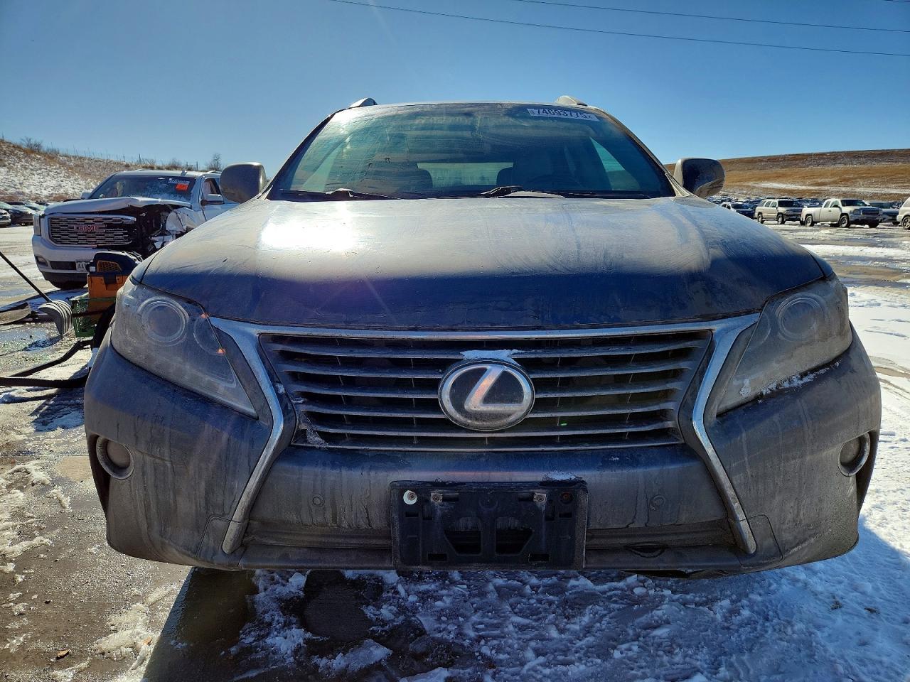 2015 LEXUS RX 350