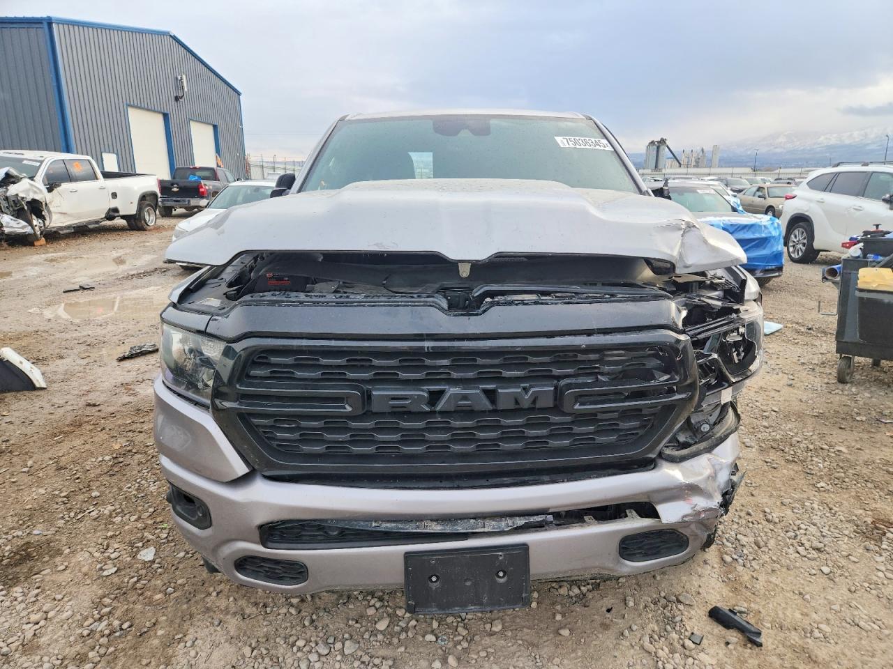 2023 RAM 1500