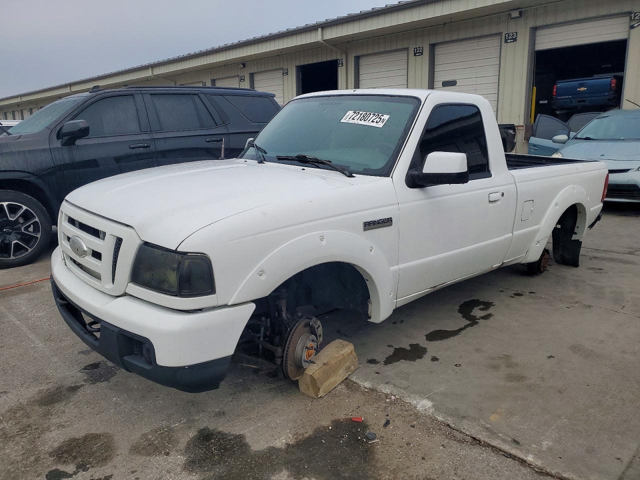 2006 FORD RANGER