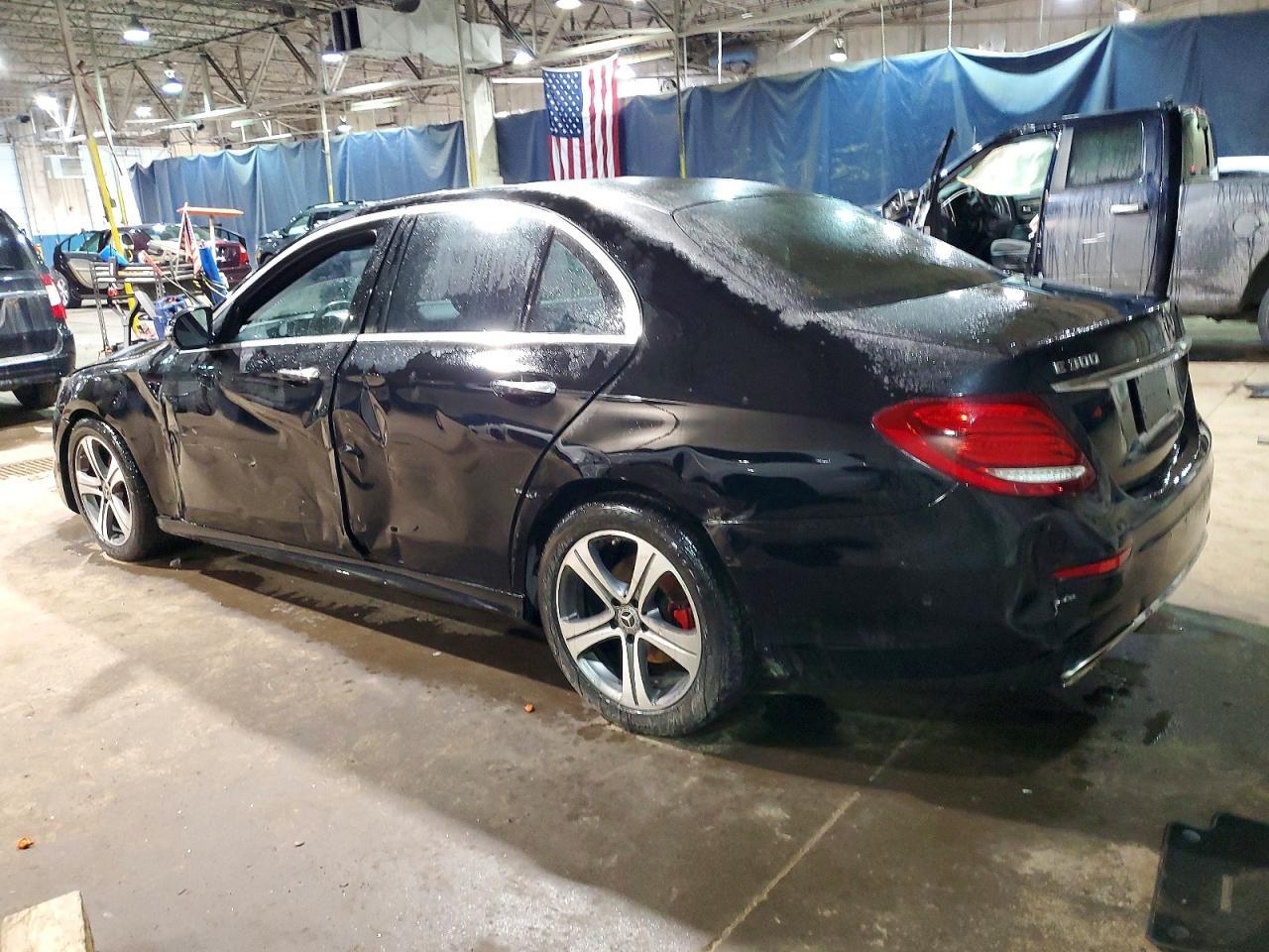 2019 MERCEDES-BENZ E-Class