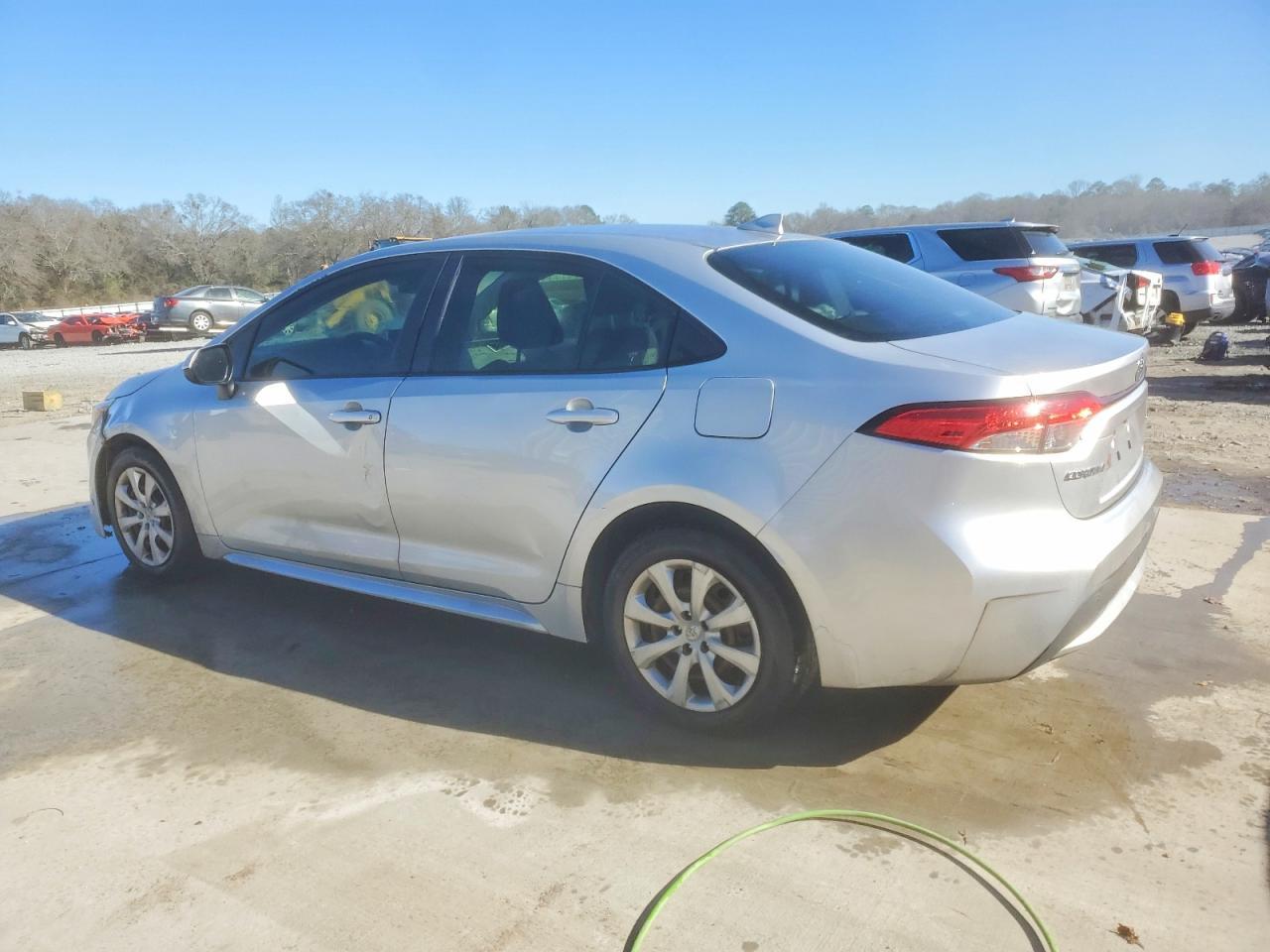 2020 TOYOTA COROLLA