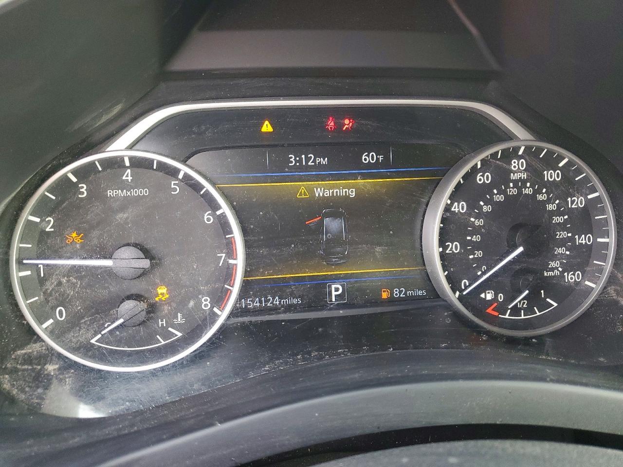 2018 NISSAN MURANO