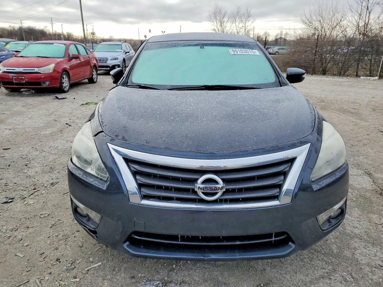 2015 NISSAN ALTIMA