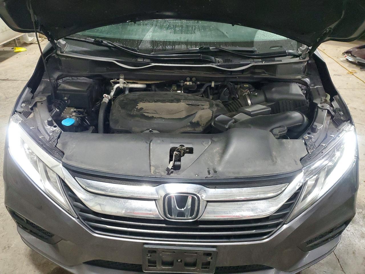 2020 HONDA ODYSSEY