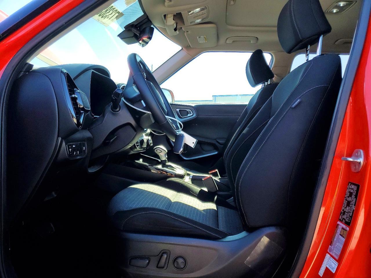 2021 KIA SOUL