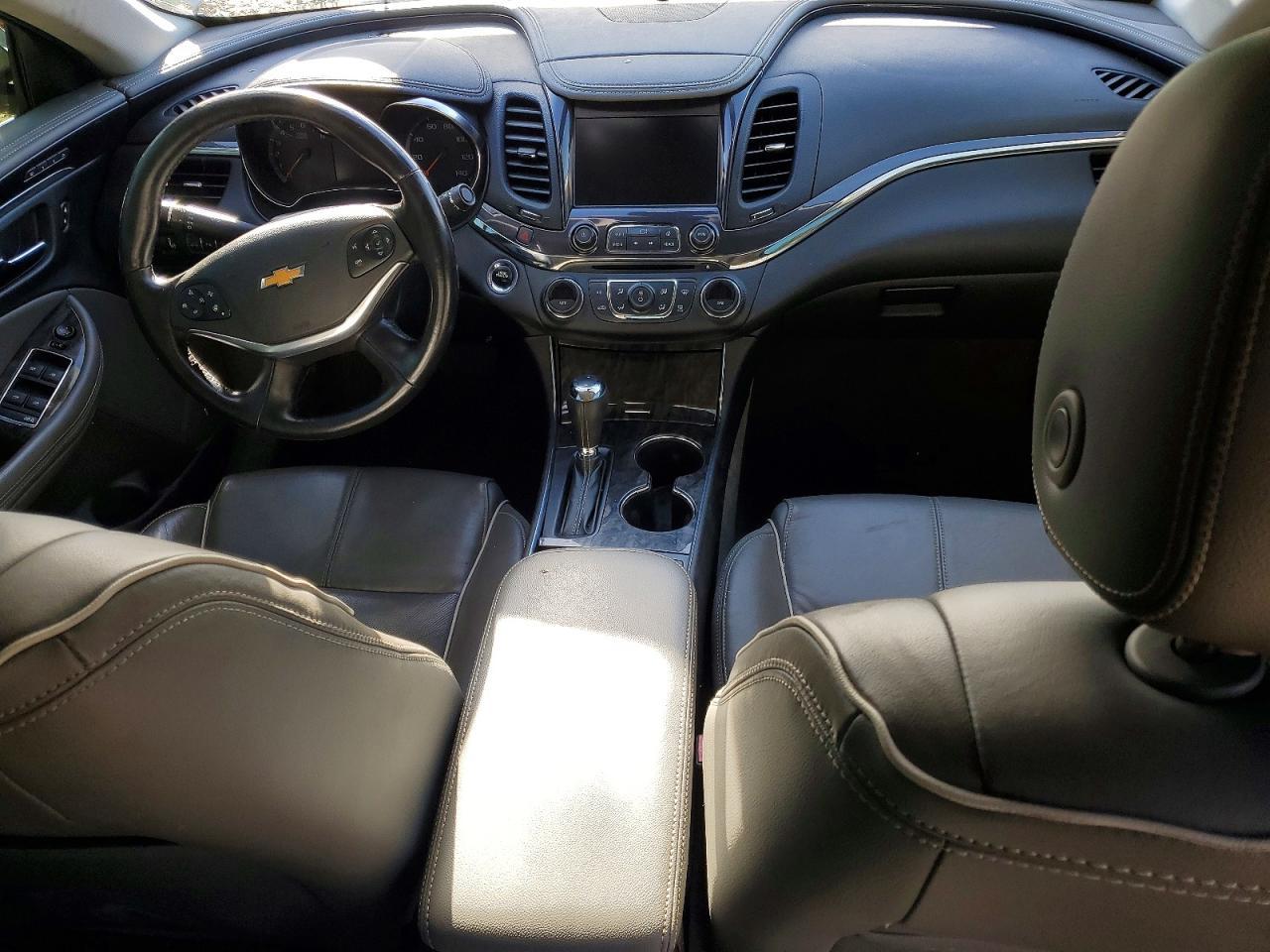 2015 CHEVROLET IMPALA