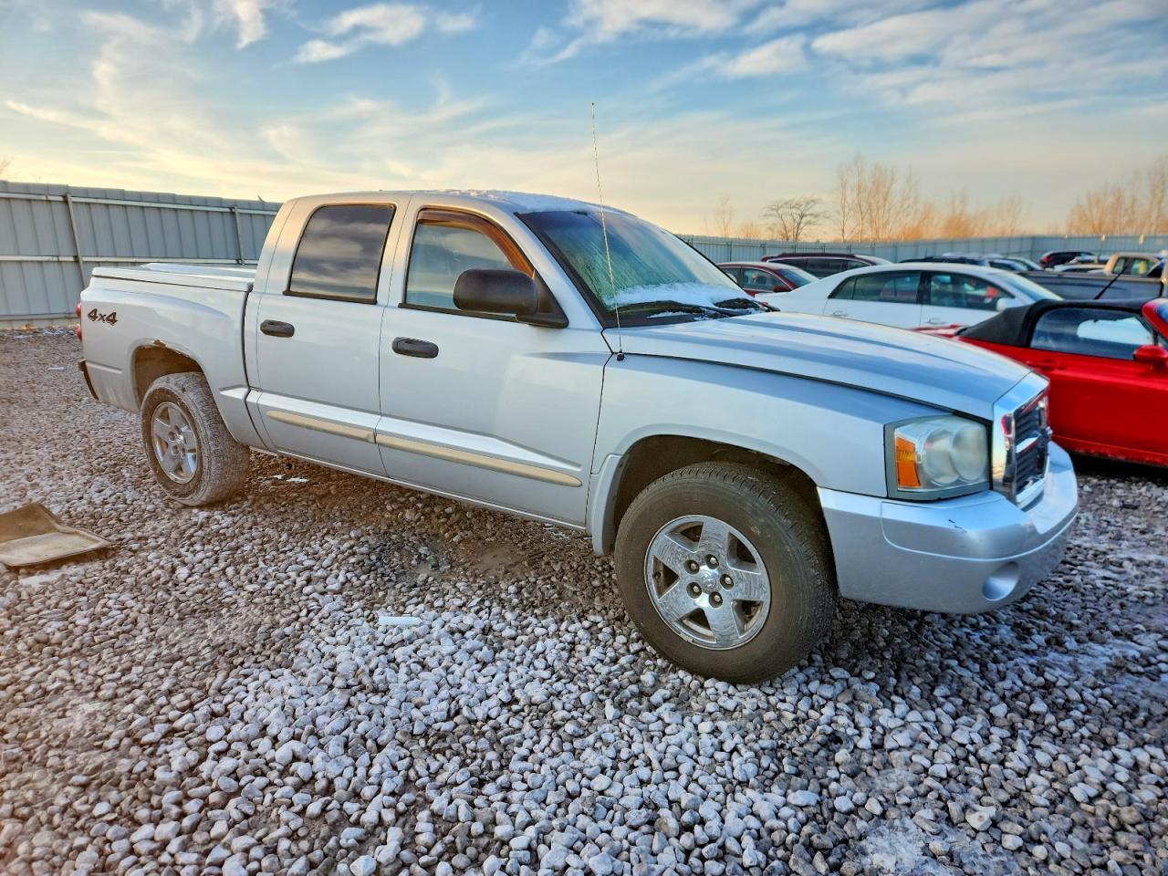 2005 DODGE Dakota
