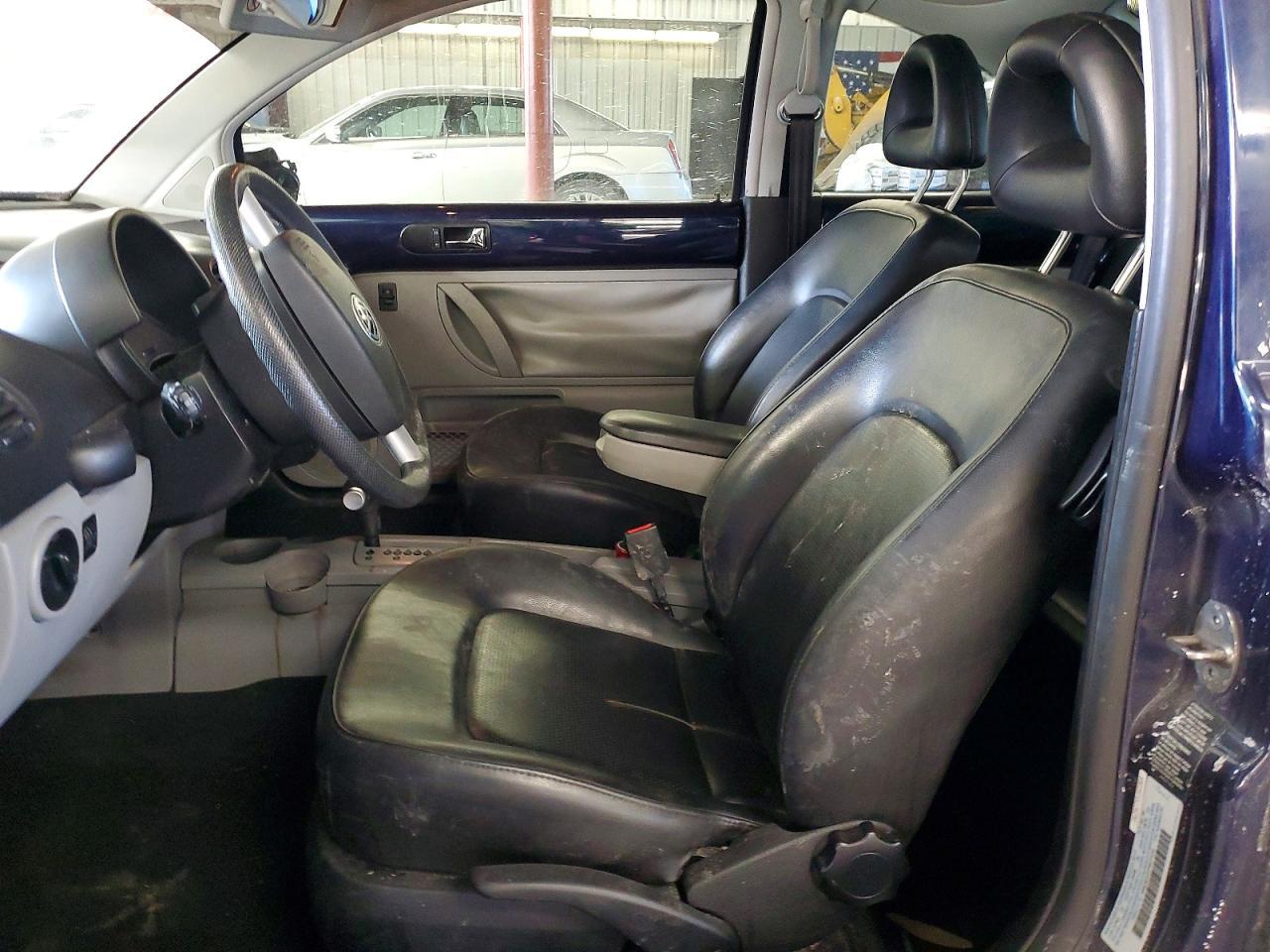 2000 VOLKSWAGEN Beetle