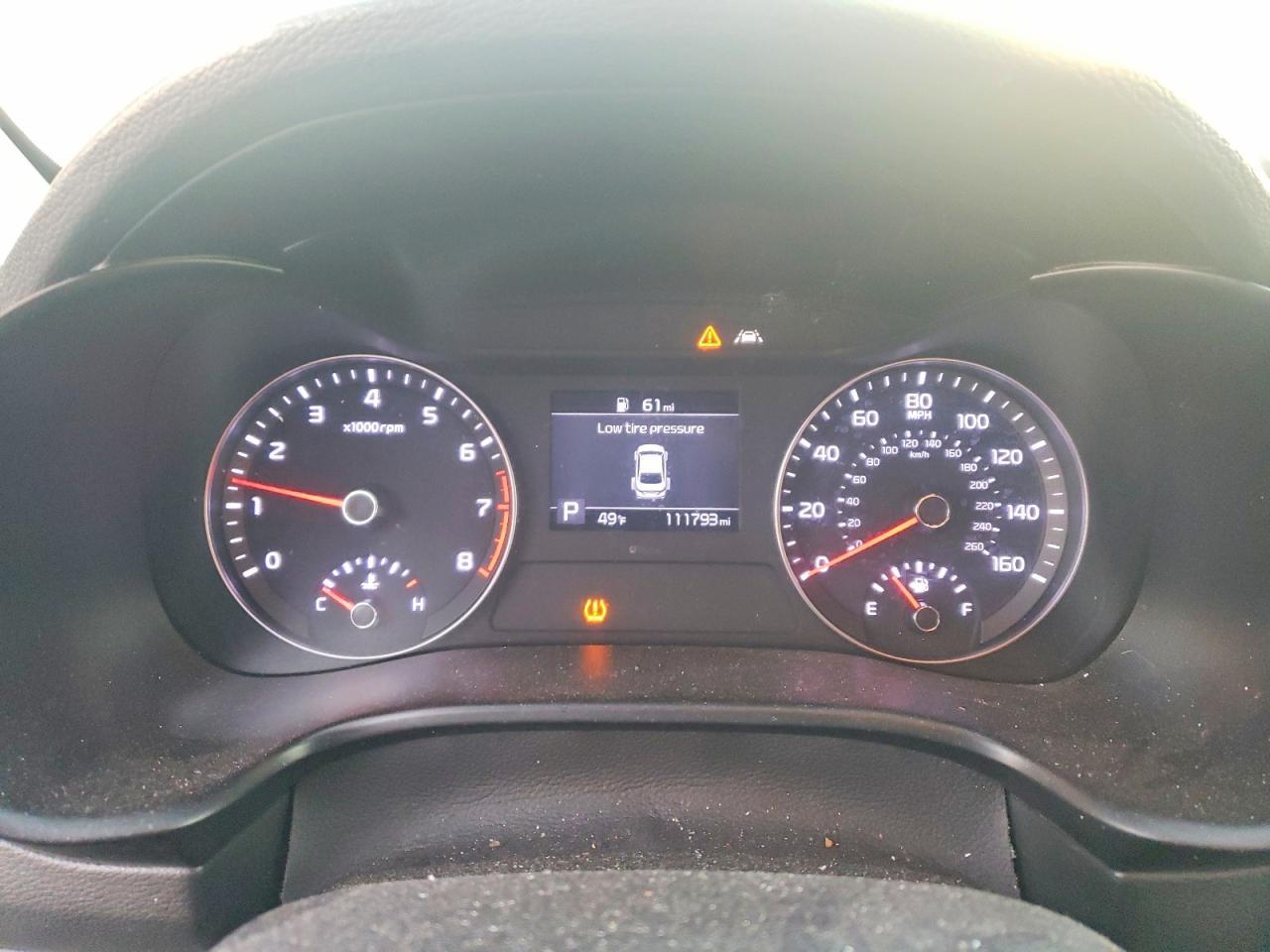 2019 KIA FORTE