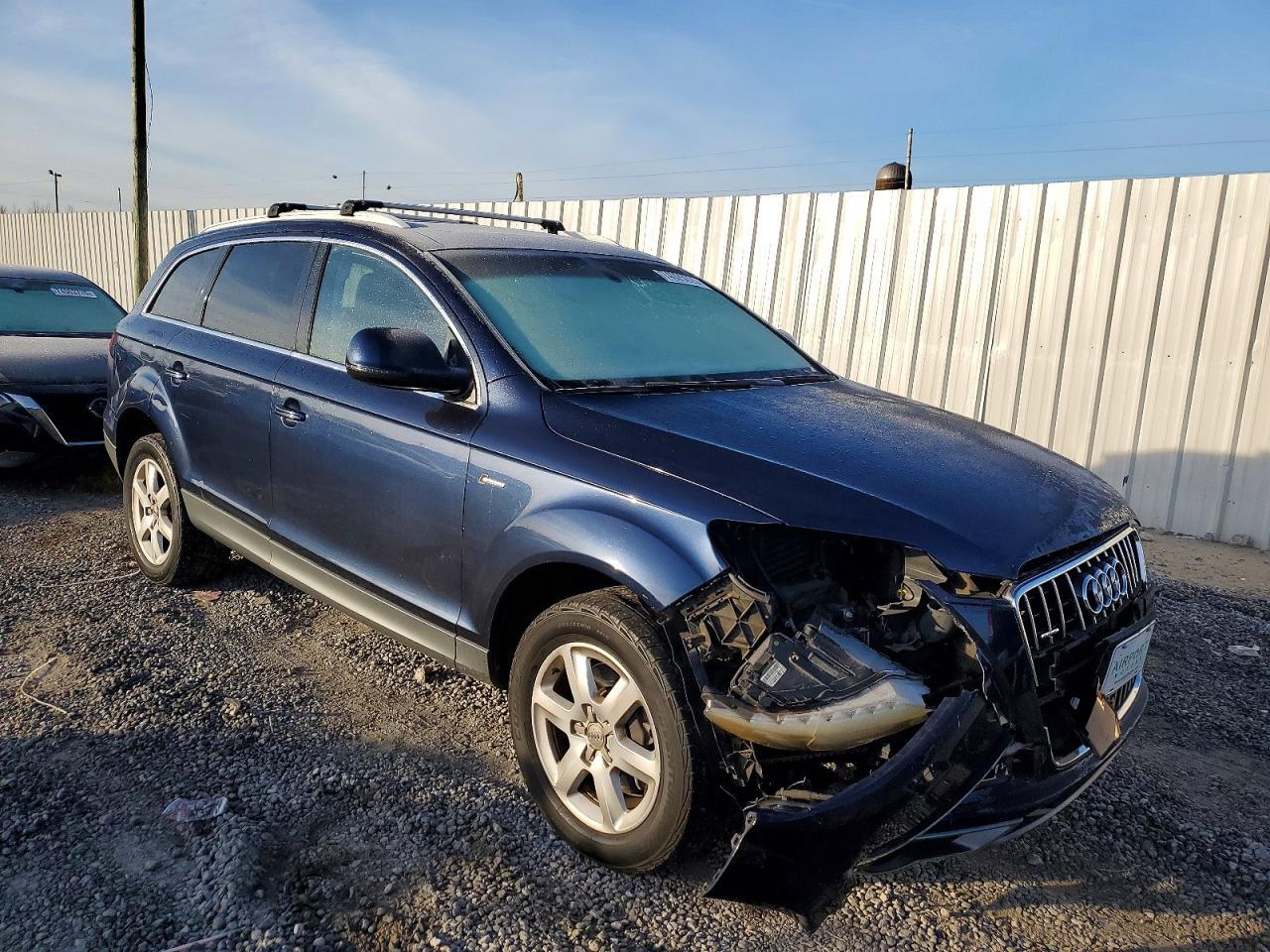 2014 AUDI Q7