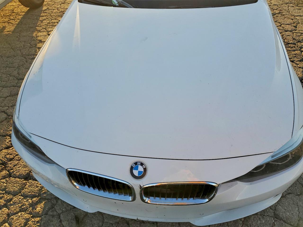 2012 BMW 3 SERIES