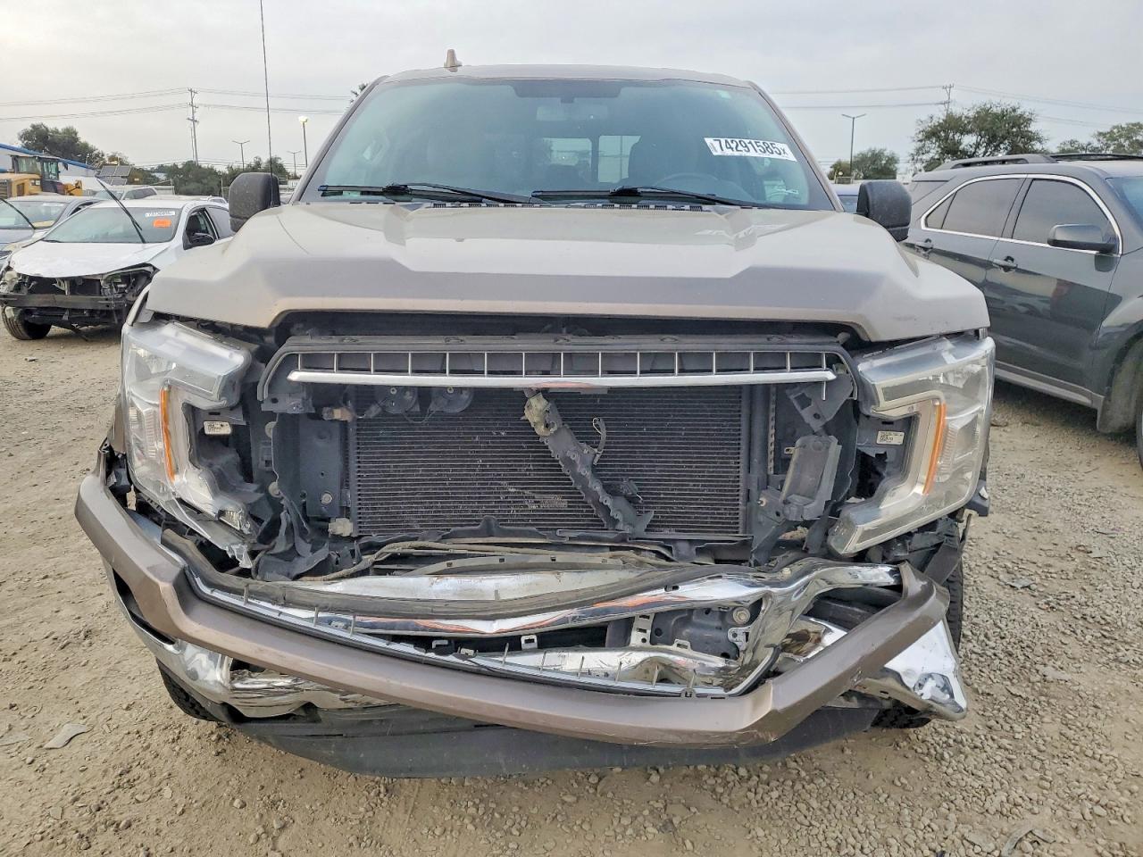 2018 FORD F-150 Lightning