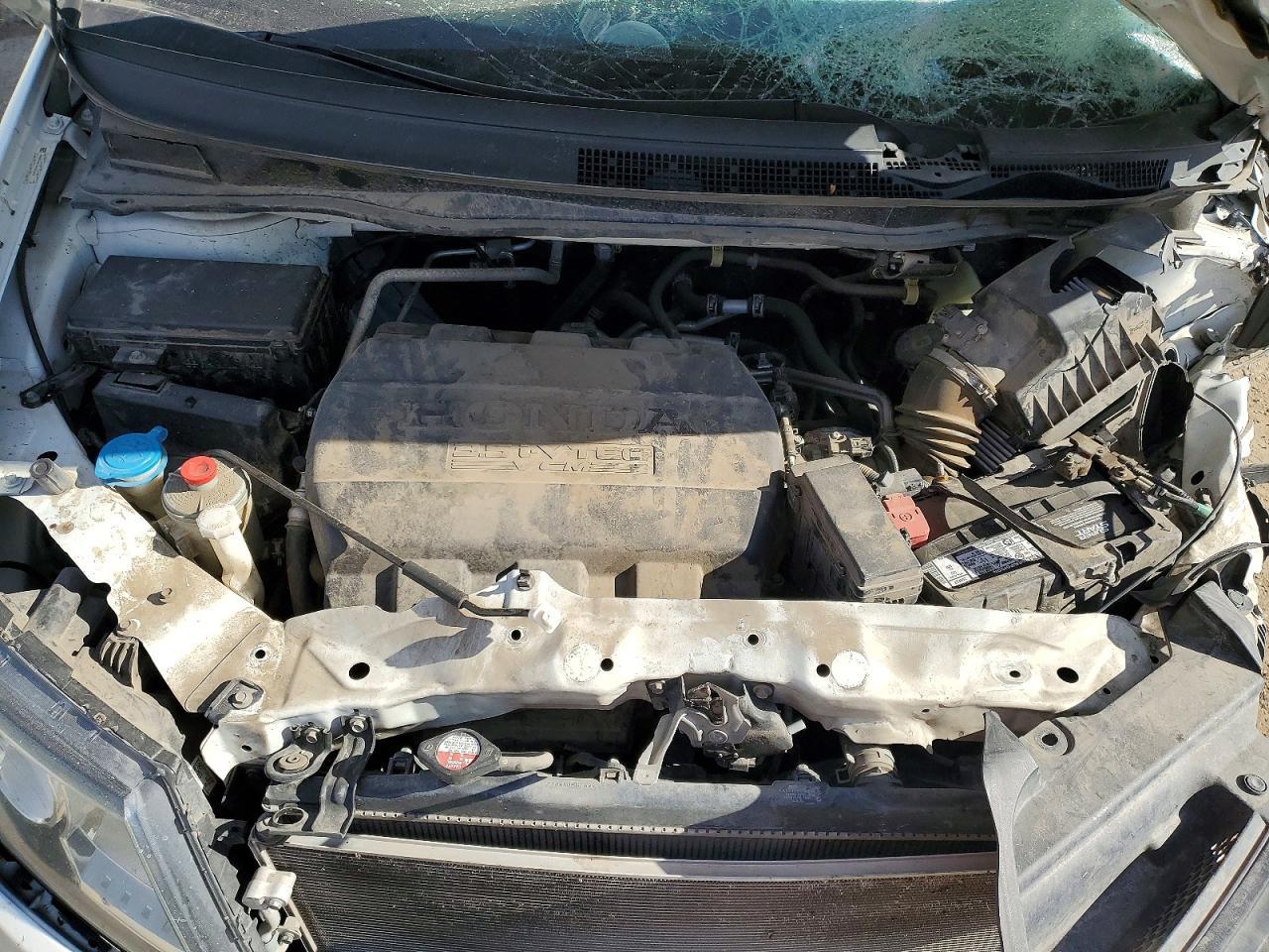 2017 HONDA ODYSSEY