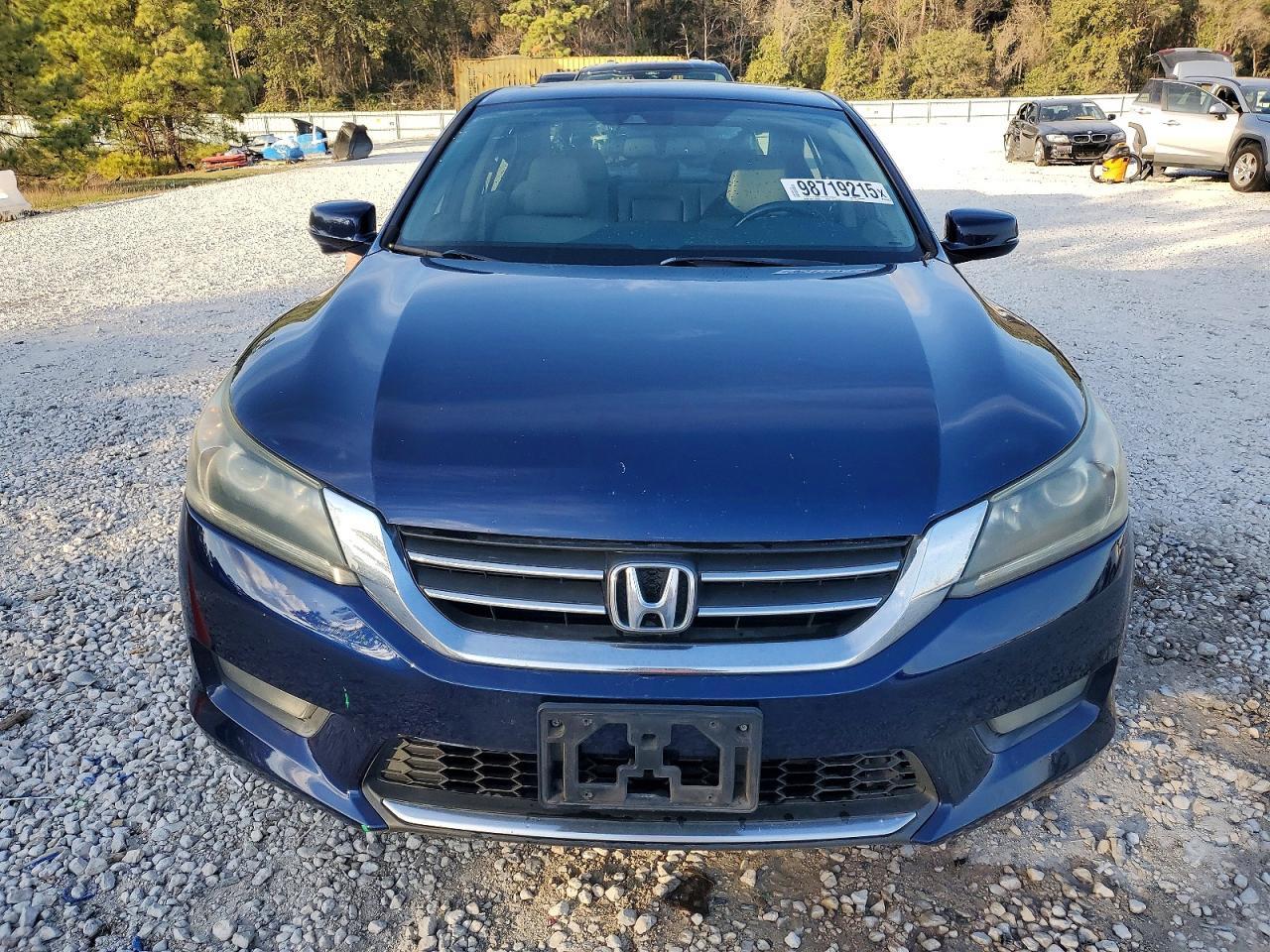 2015 HONDA ACCORD