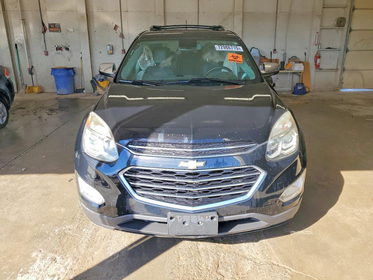 2017 CHEVROLET EQUINOX