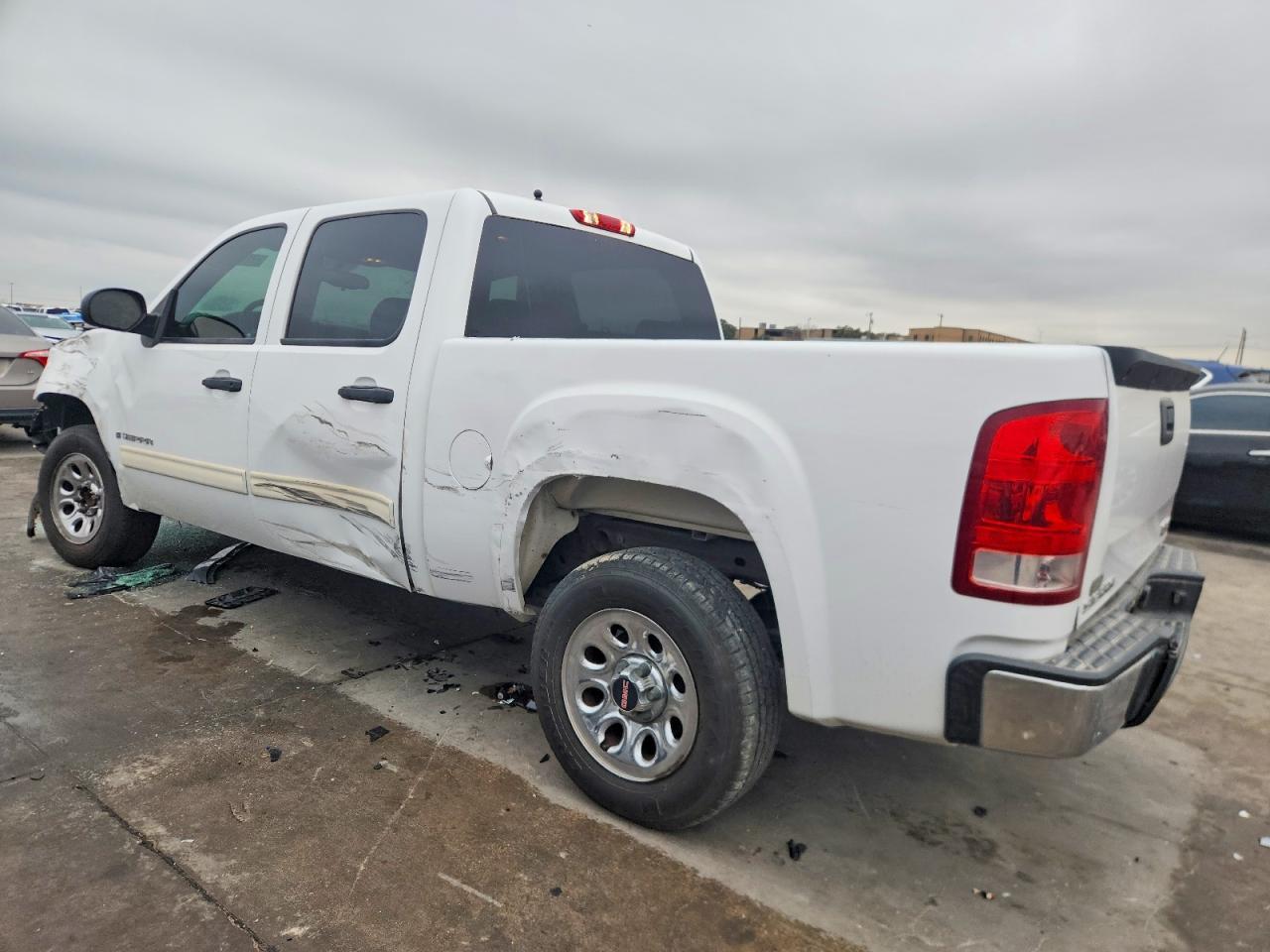 2009 GMC Sierra