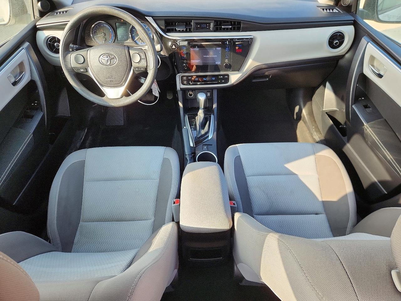 2019 TOYOTA COROLLA