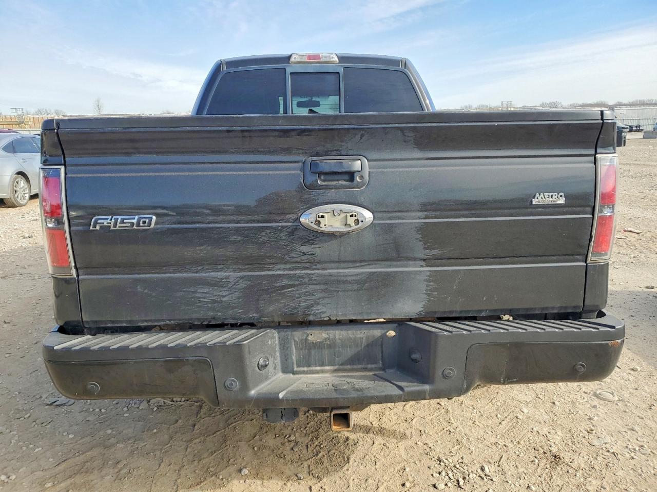 2012 FORD F-150