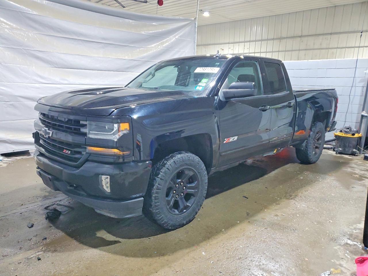 2016 CHEVROLET SILVERADO 1500