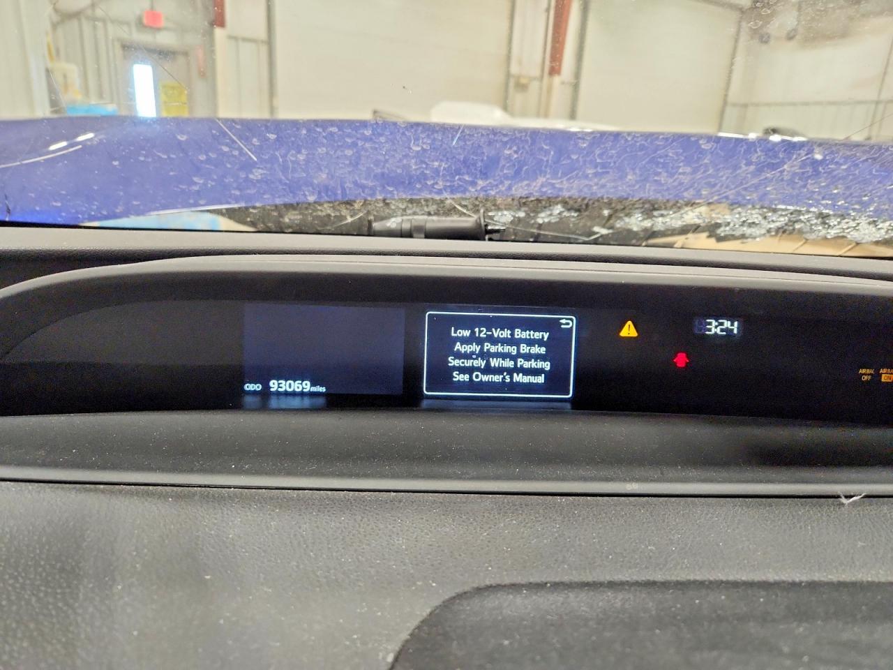 2017 TOYOTA PRIUS