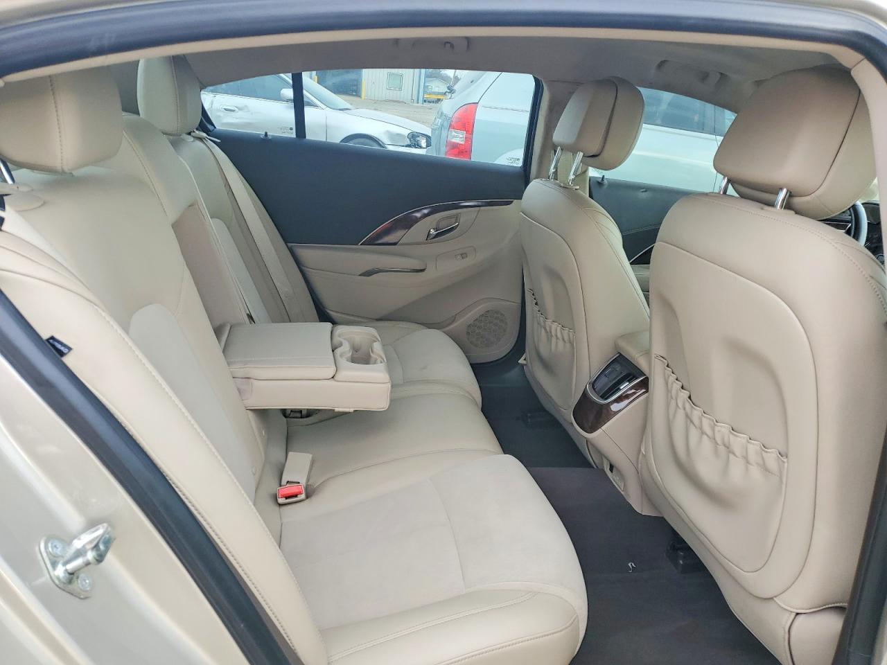 2014 BUICK LACROSSE