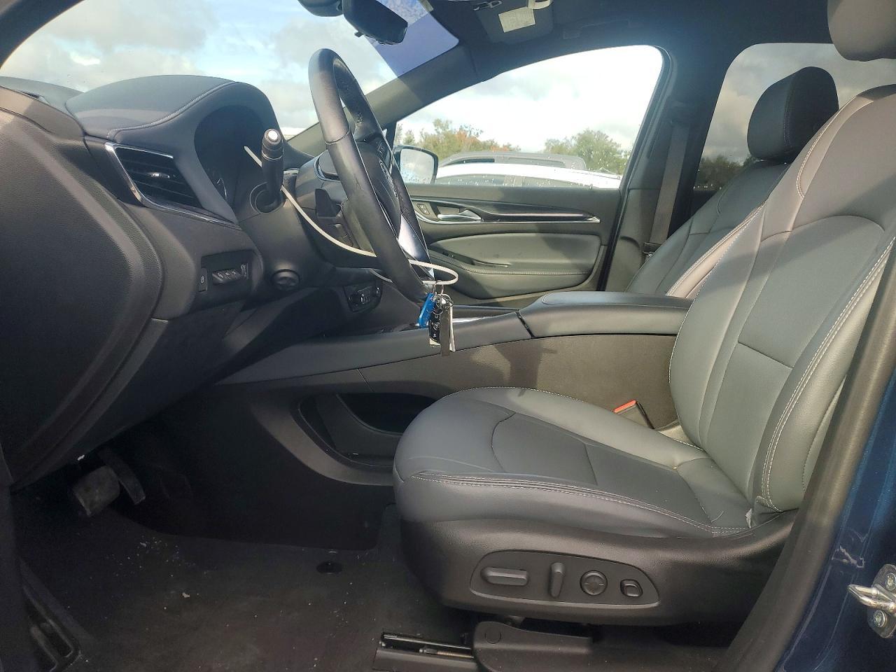 2022 BUICK ENCLAVE
