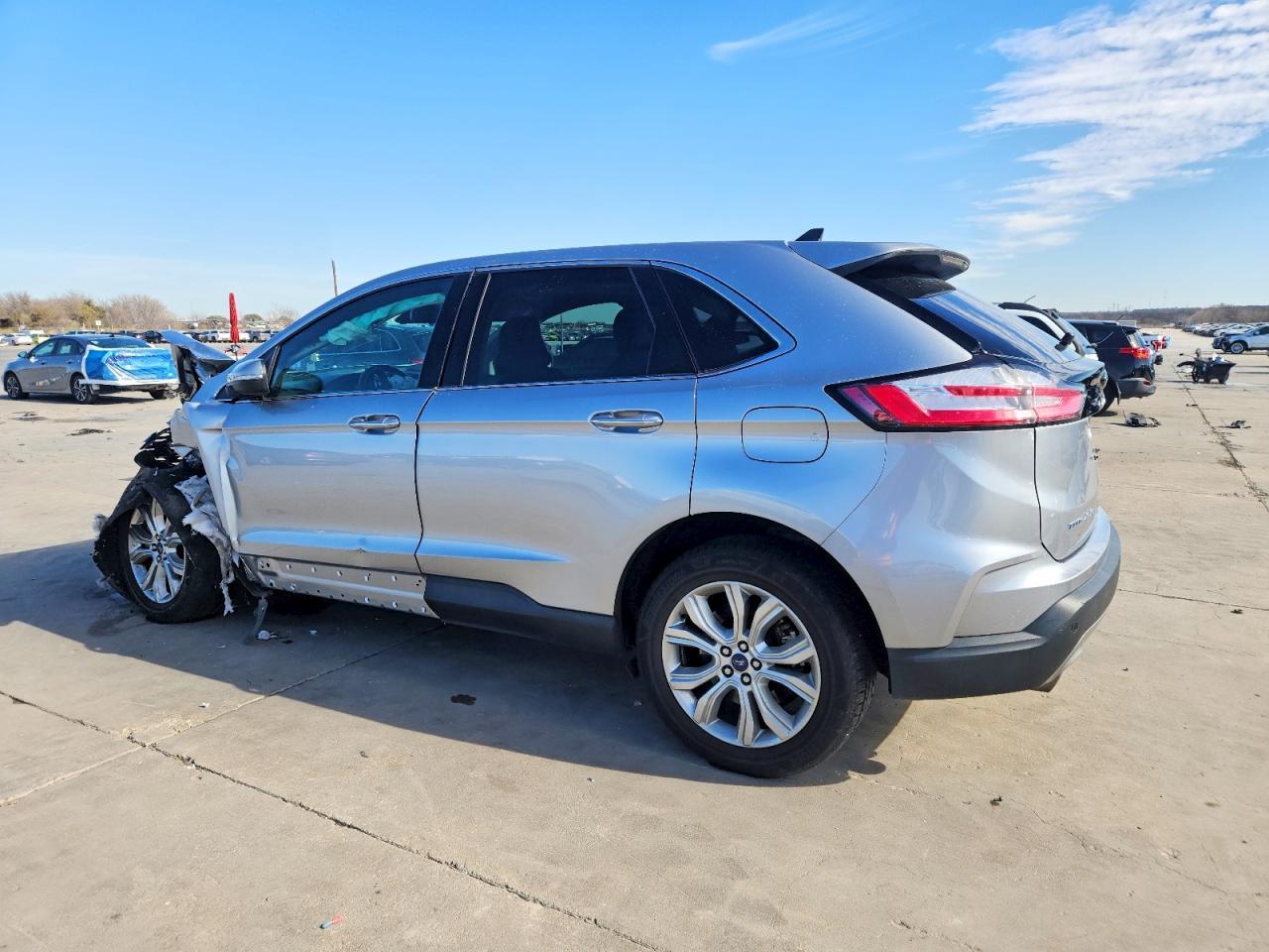 2022 FORD EDGE