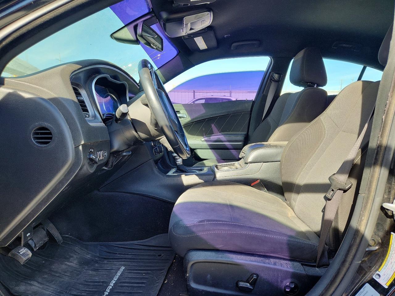 2017 DODGE CHARGER