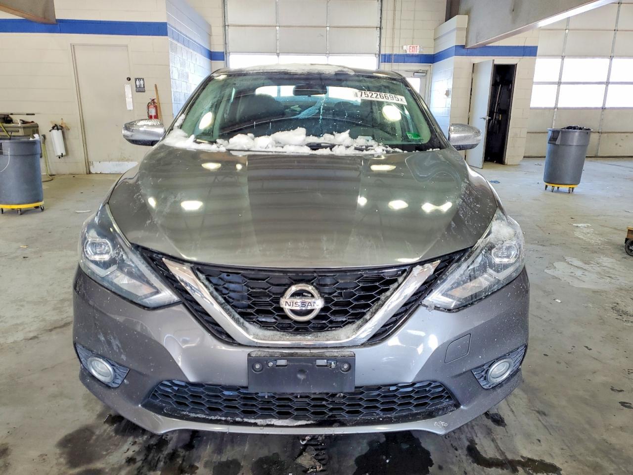 2016 NISSAN SENTRA