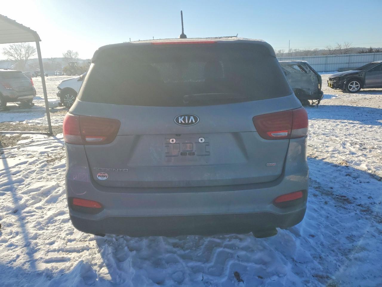 2020 KIA SORENTO