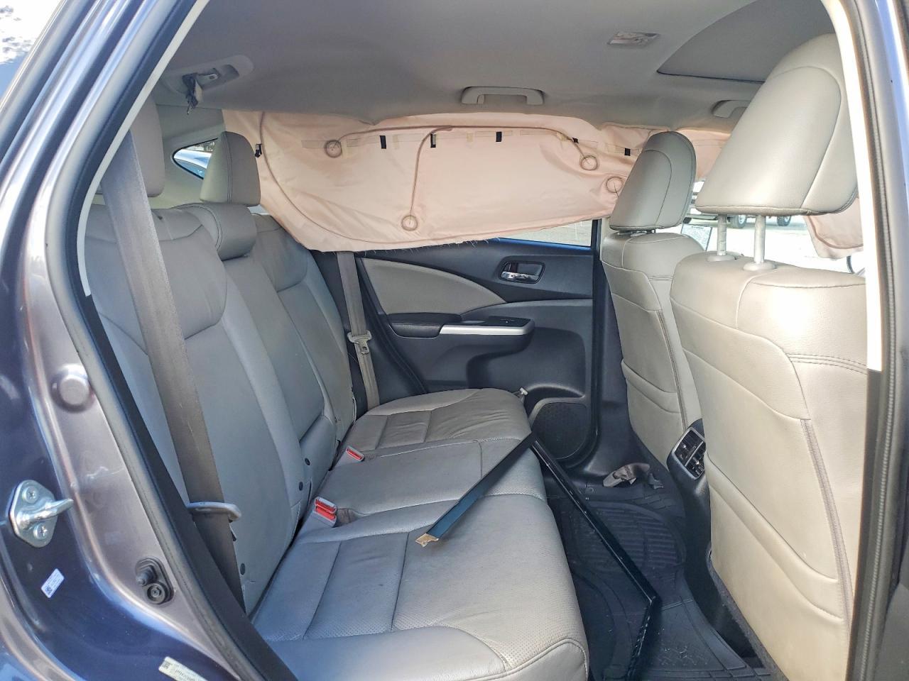 2015 HONDA CR-V