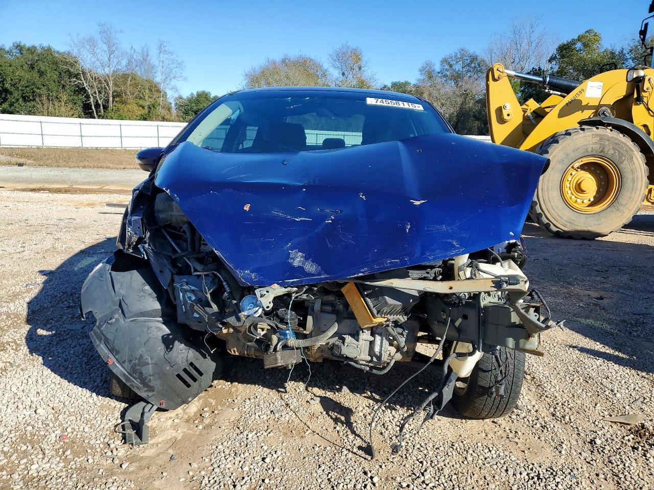 2016 FORD Fiesta