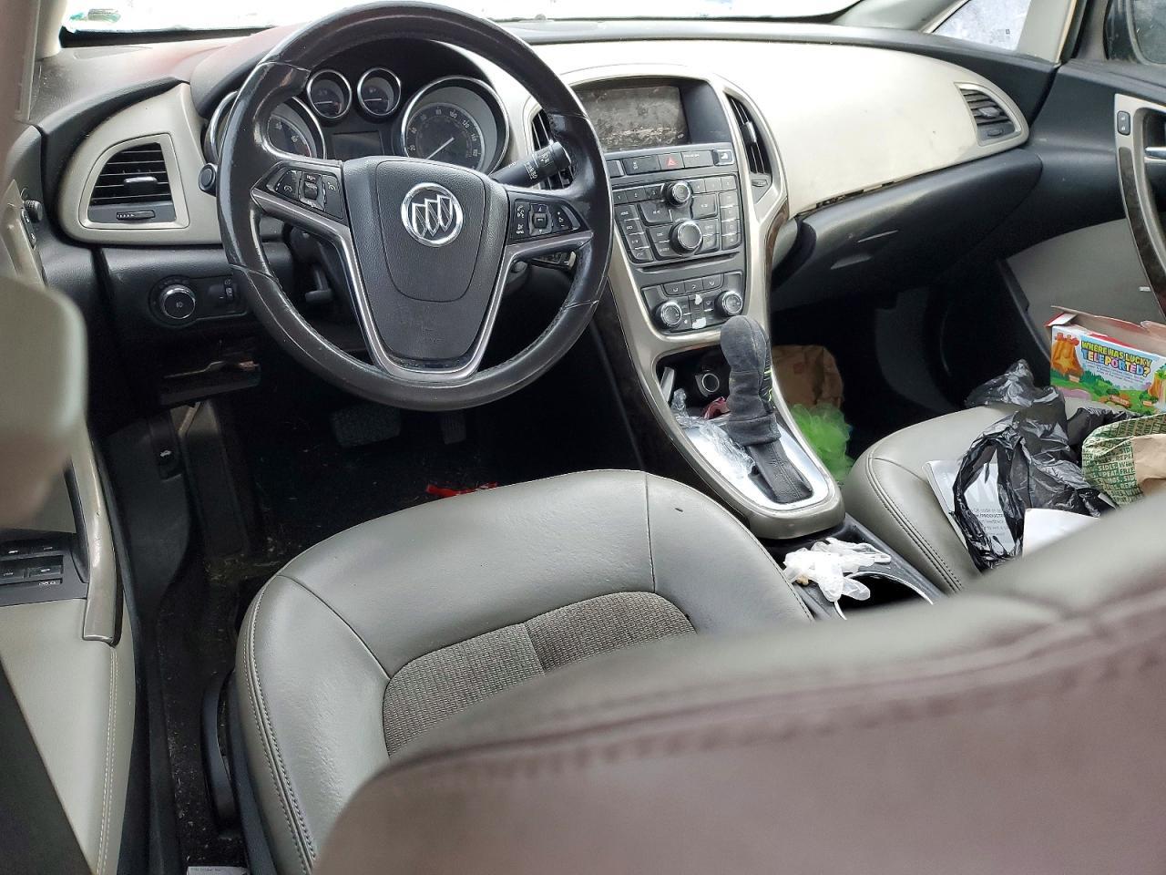 2013 BUICK VERANO