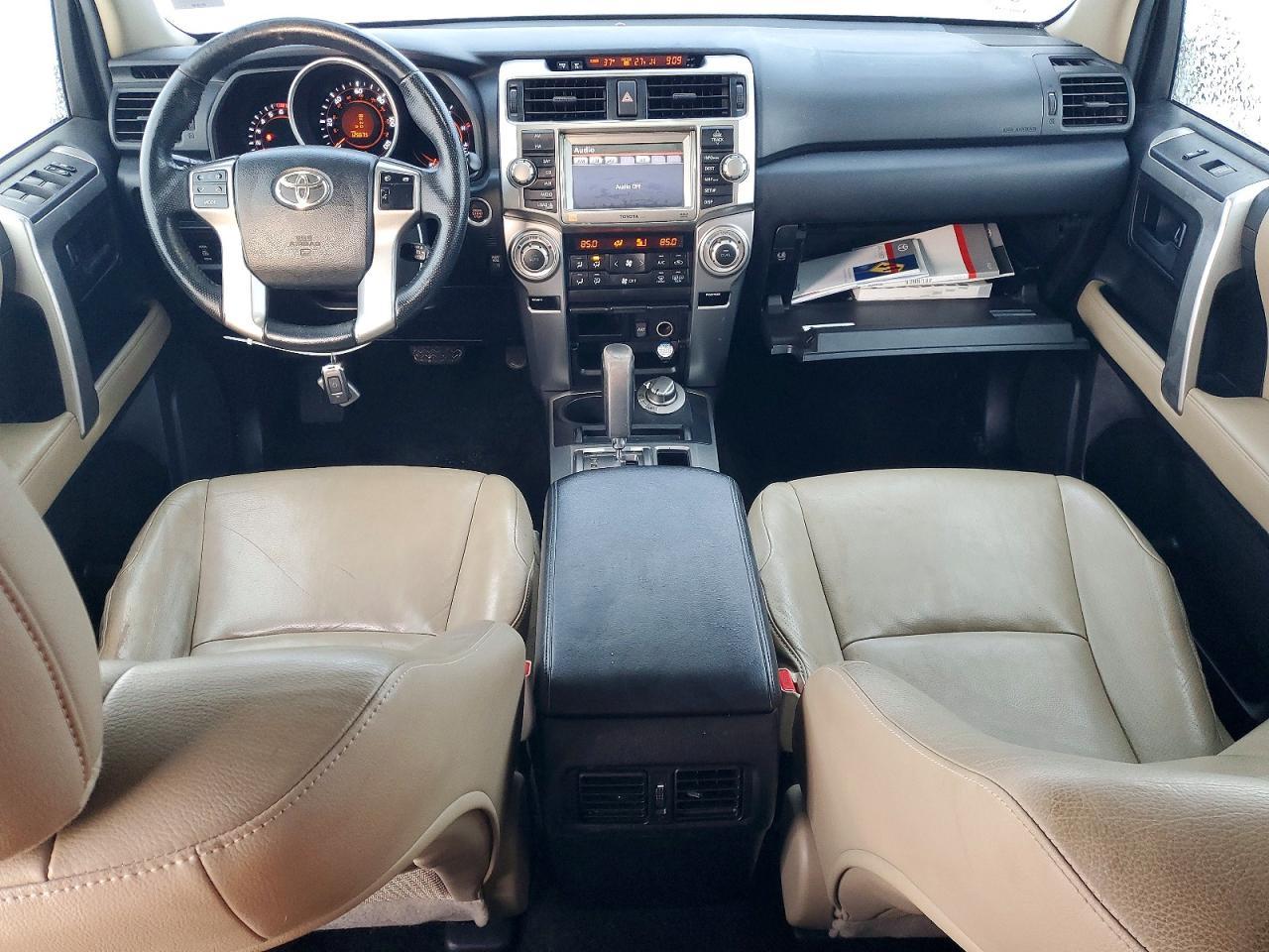 2010 TOYOTA 4Runner