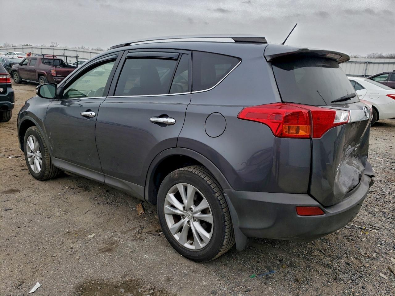 2013 TOYOTA RAV4