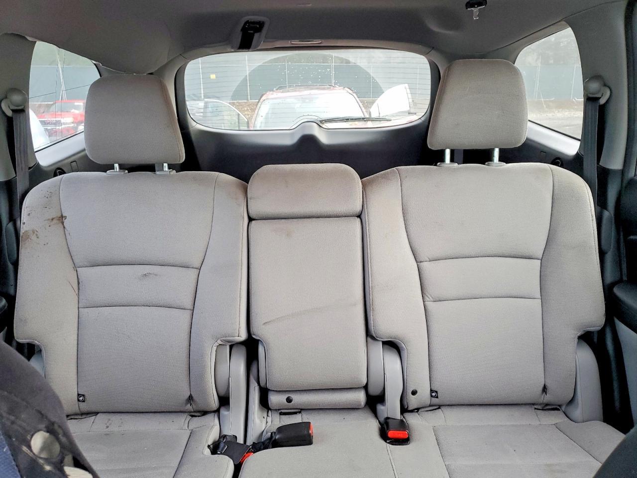 2017 HONDA PILOT