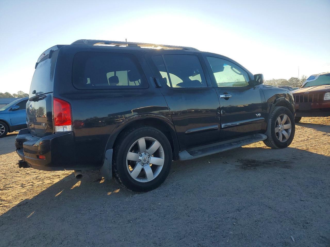 2008 NISSAN Armada