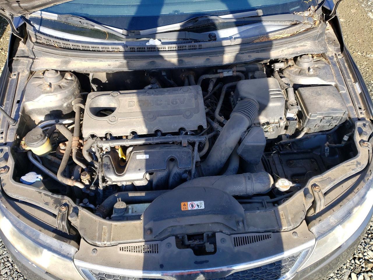 2013 KIA FORTE