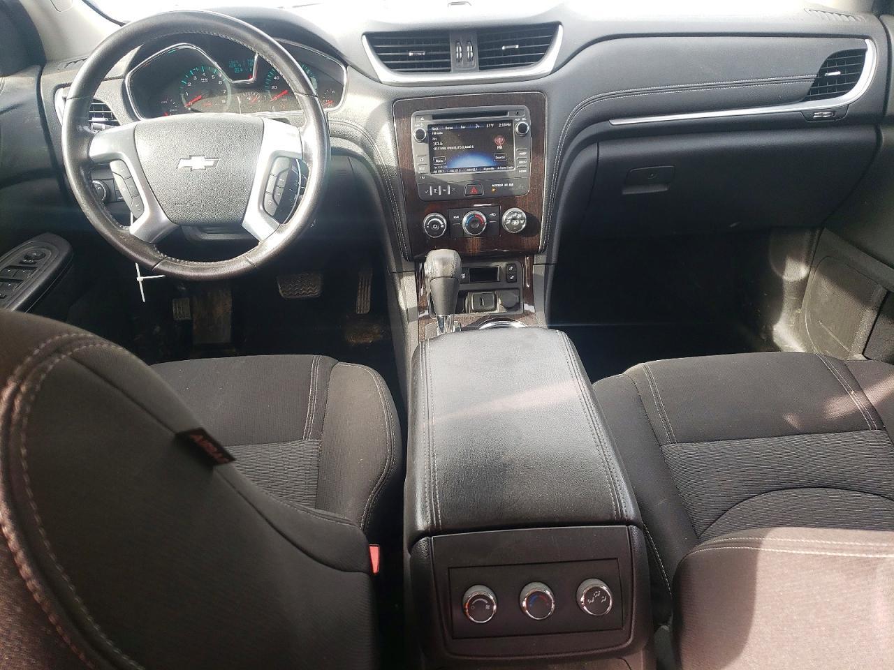 2017 CHEVROLET TRAVERSE
