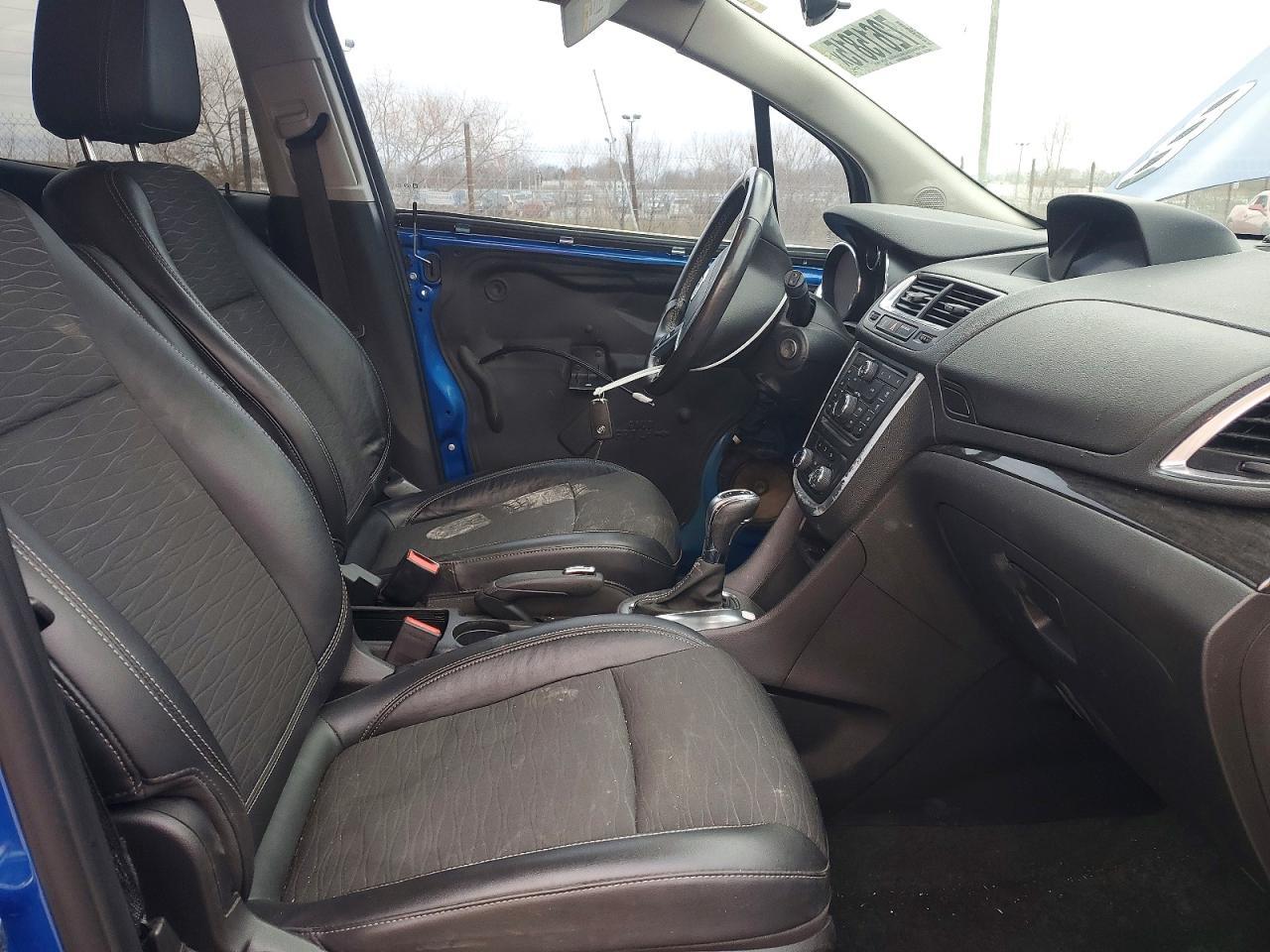 2016 BUICK ENCORE