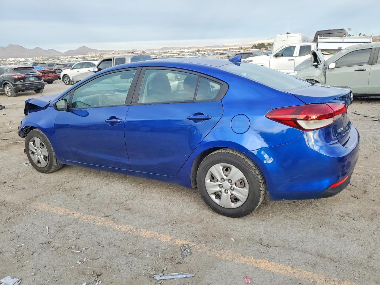 2018 KIA FORTE