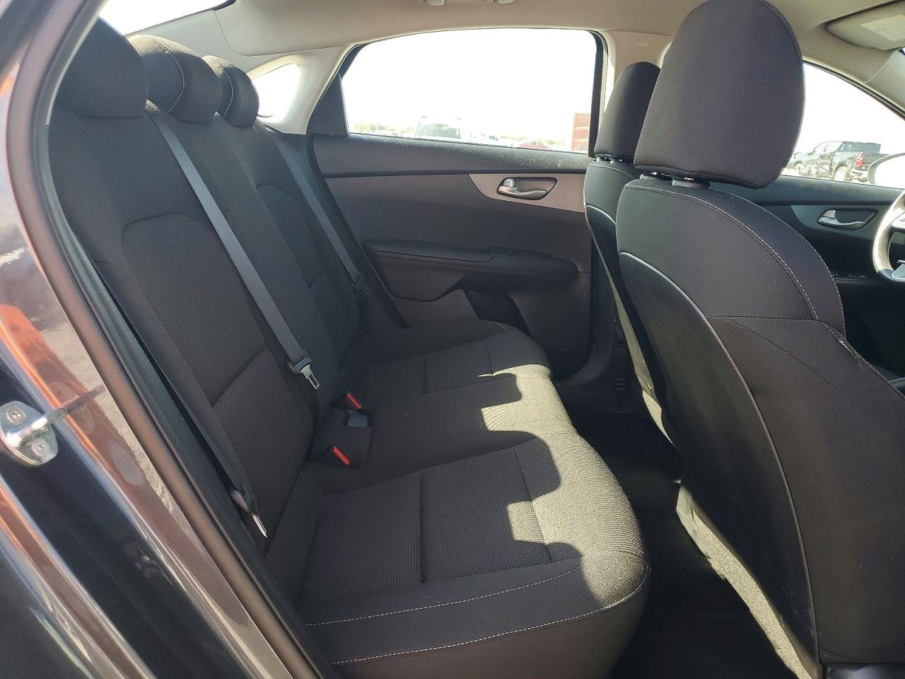 2021 KIA FORTE