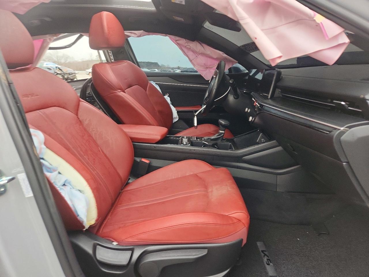 2025 KIA K5