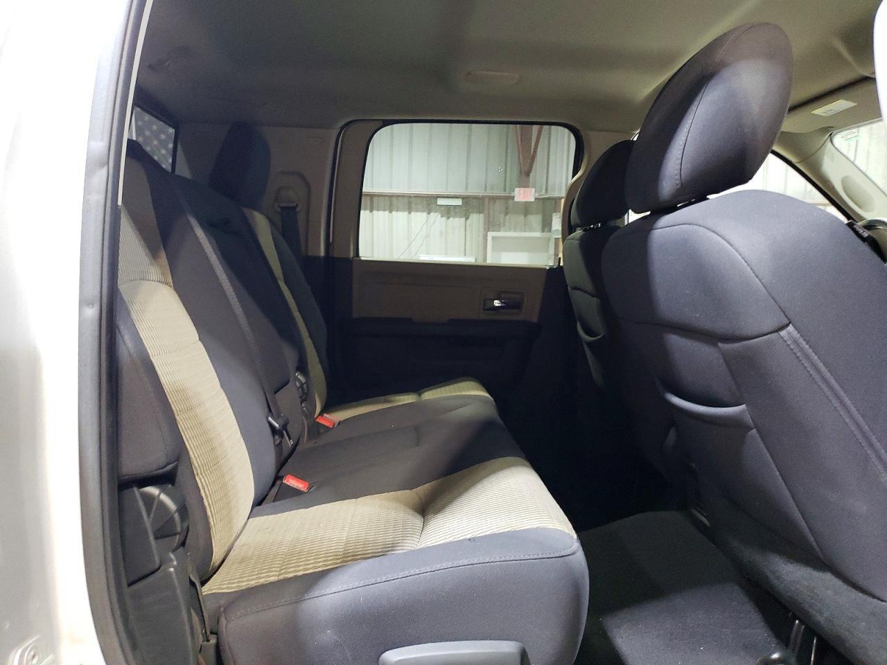 2012 DODGE Ram 2500