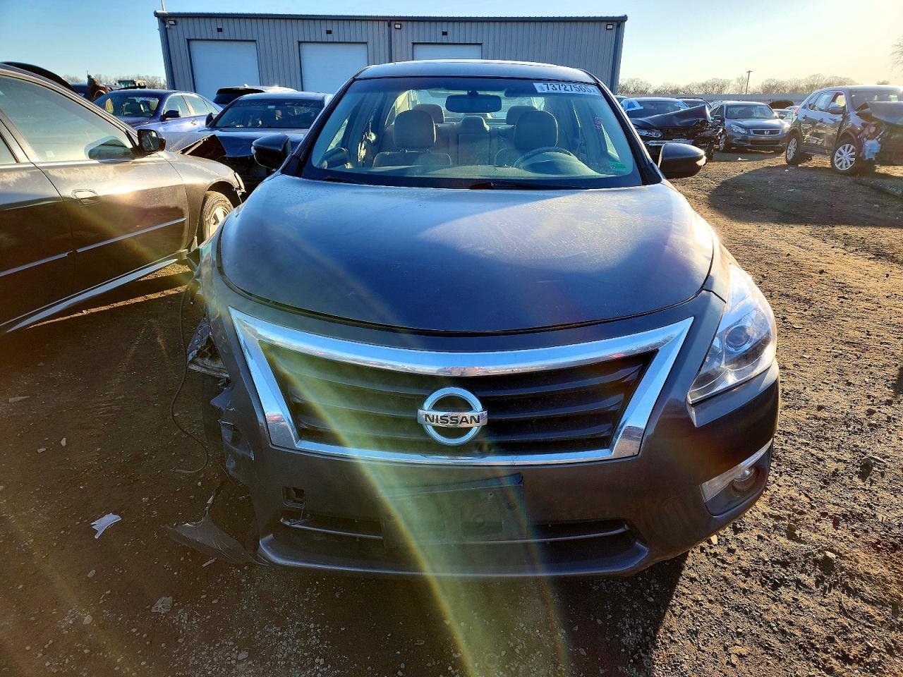 2013 NISSAN ALTIMA