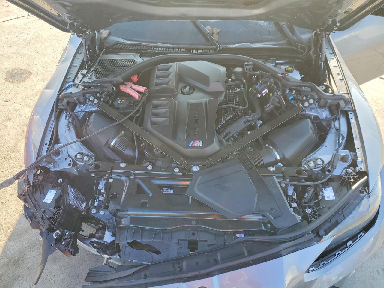 2025 BMW M4