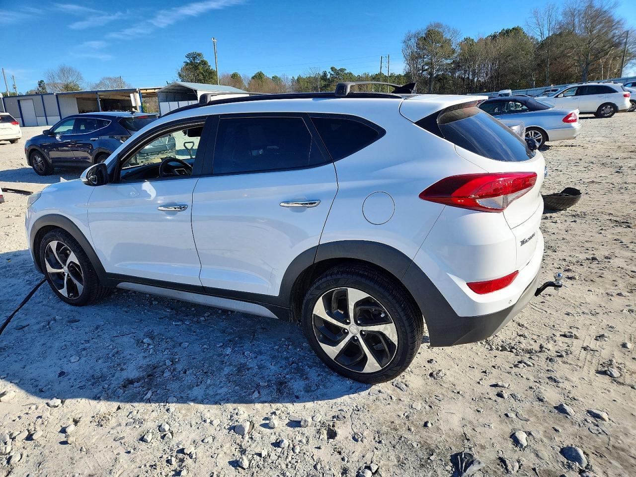 2018 HYUNDAI TUCSON
